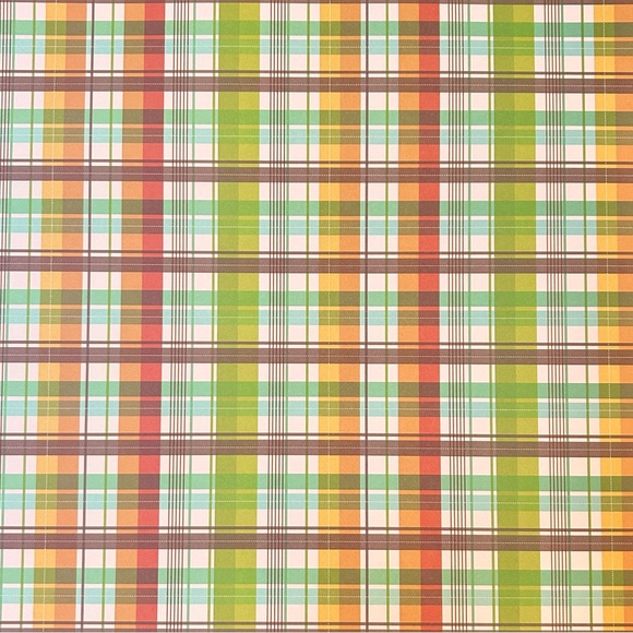 Fall Scrapbook Paper! Beautiful Autumn Colors! - Picture 14 of 15